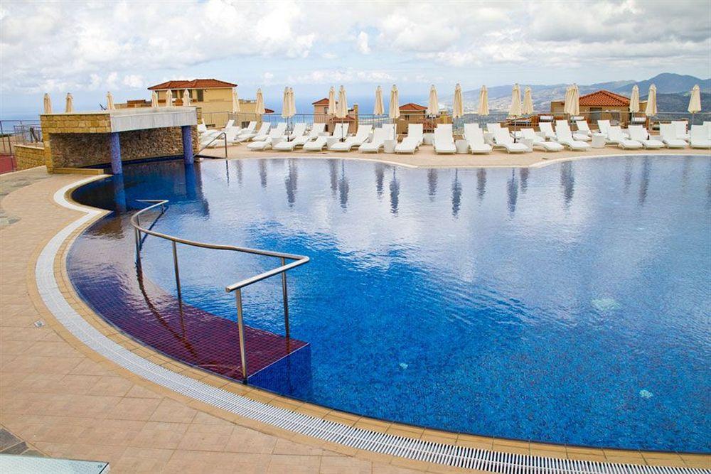 Akamas Health Farm & Spa Dhrousha Exterior photo
